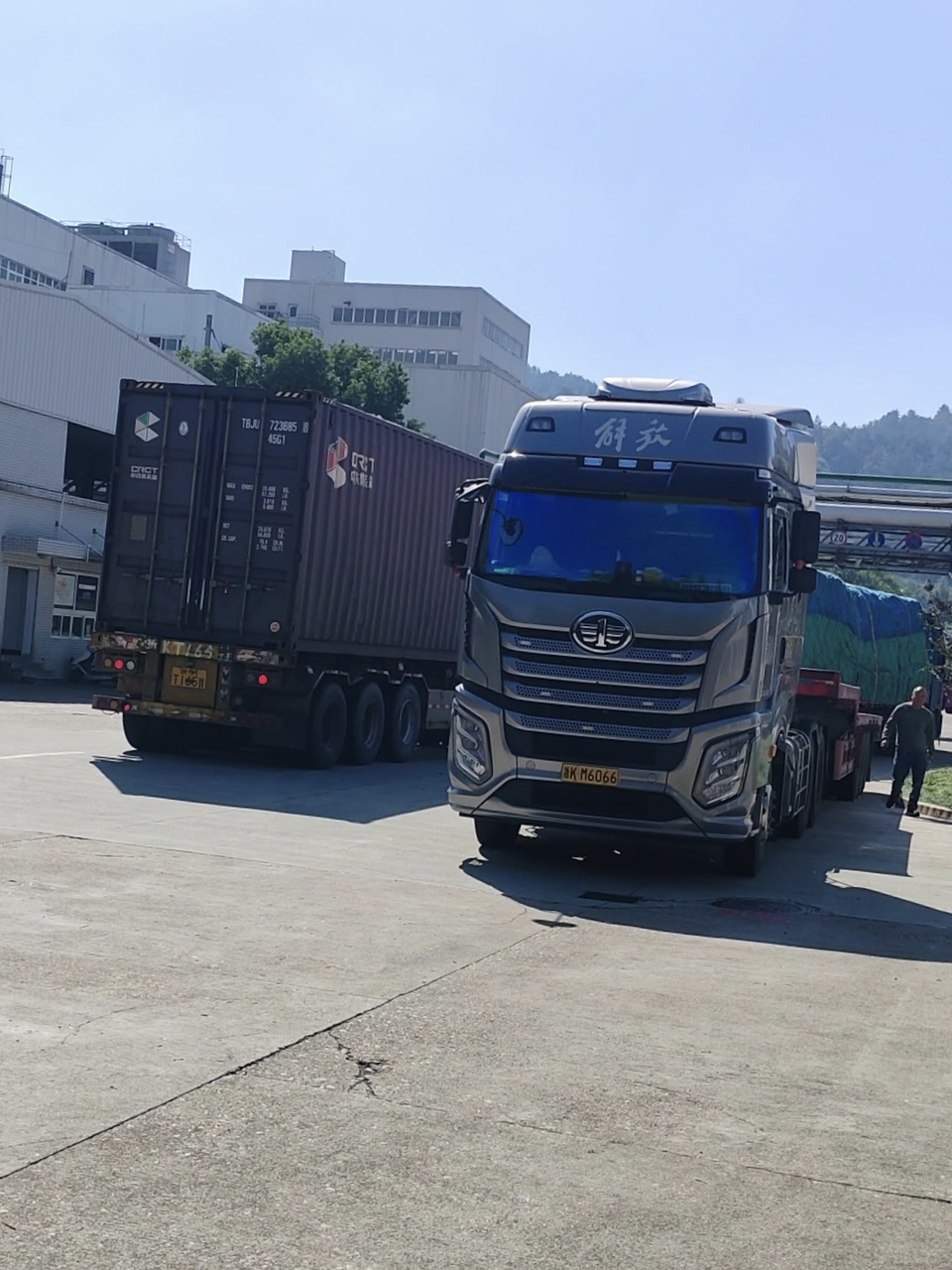 成都到巢湖回程货车整车运输公司全国门到门服务