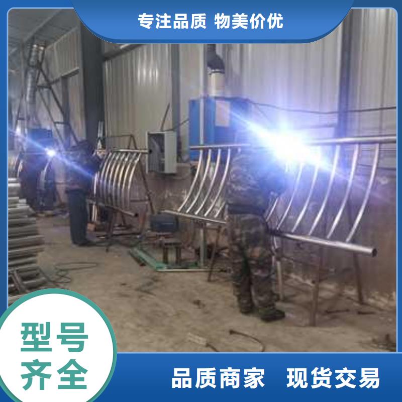 护栏-桥梁护栏现货批发客户好评