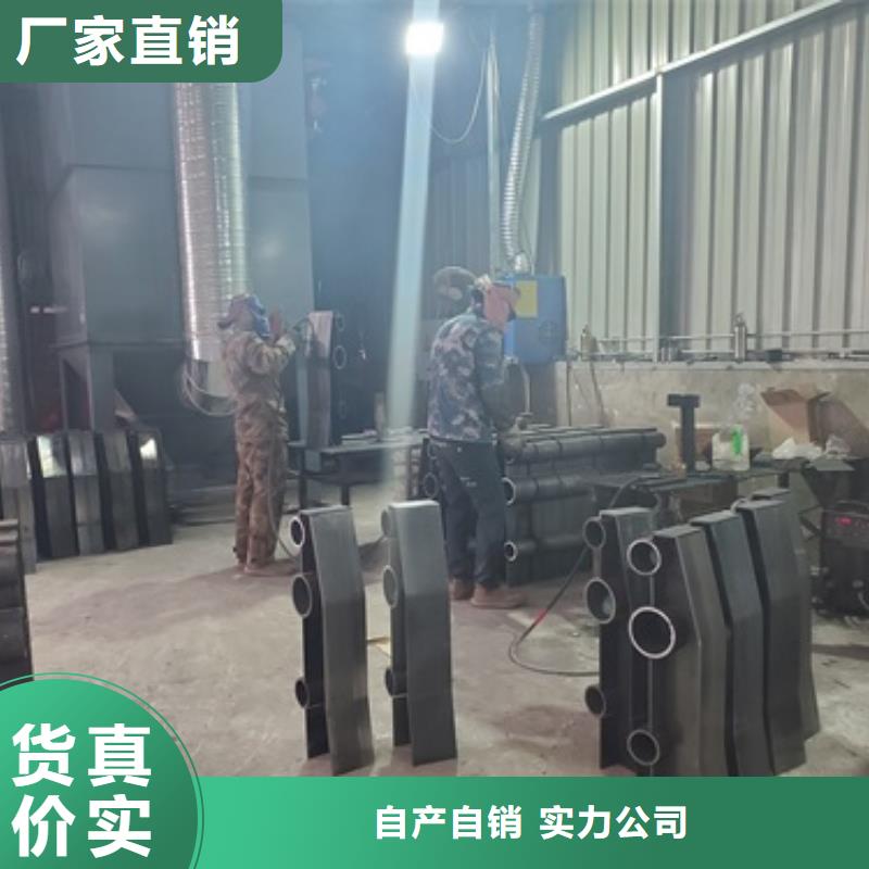 【防撞护栏】桥梁人行道护栏栏杆厂诚信经营本地货源