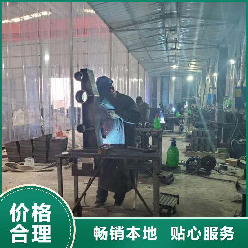 护栏桥梁栏杆用途广泛专注质量
