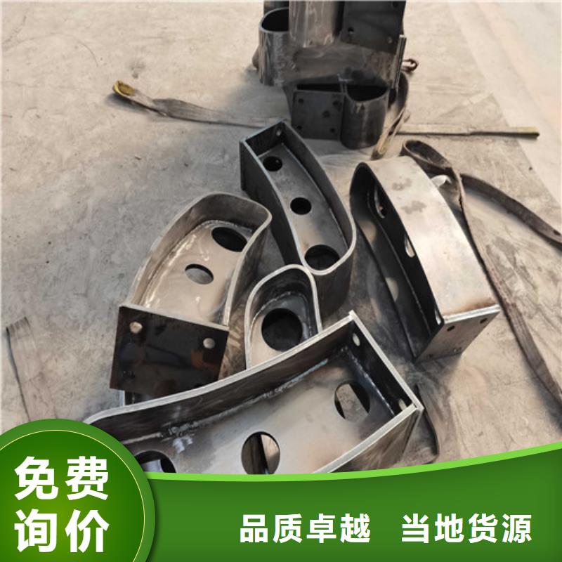 护栏桥梁护栏精选优质材料当地品牌