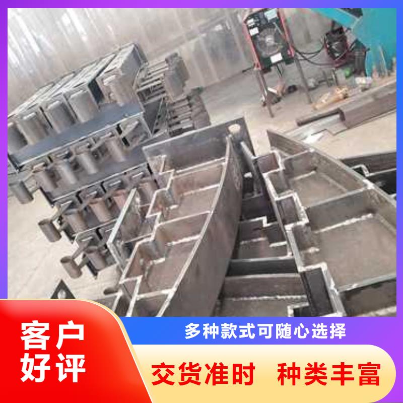 不锈钢复合管护栏【防撞护栏厂】厂家定制厂家型号齐全