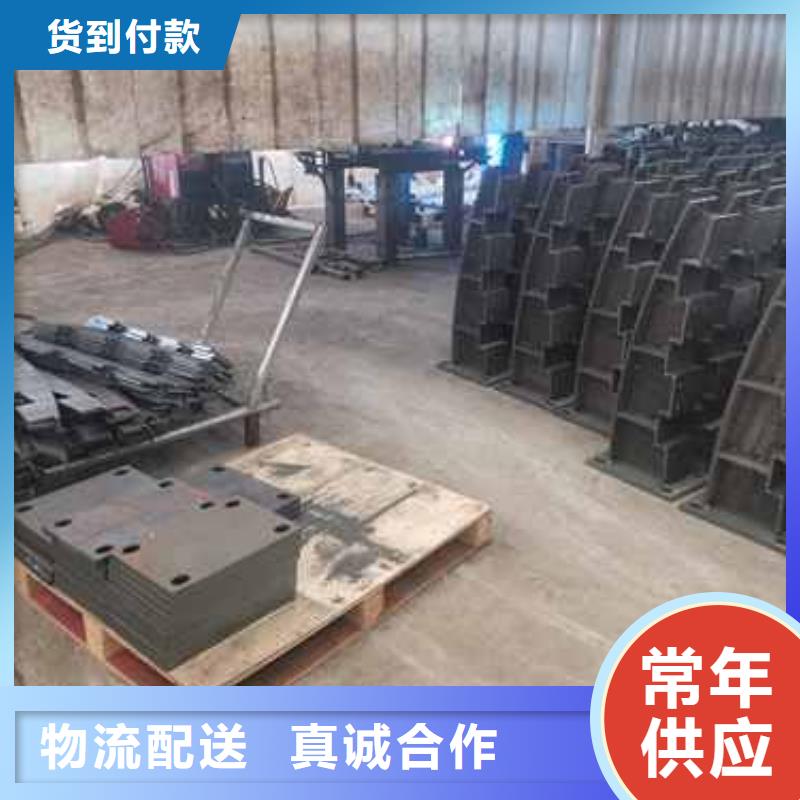 不锈钢复合管护栏适用场景细节之处更加用心