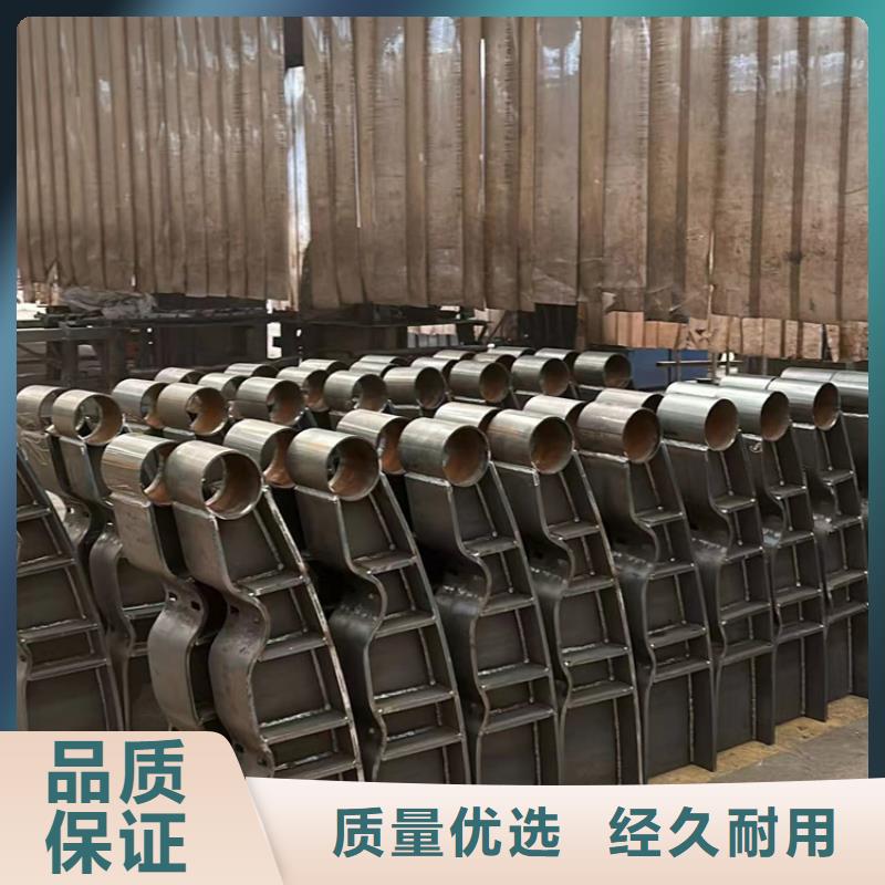 不锈钢复合管护栏【304不锈钢复合管】符合标准专业生产设备