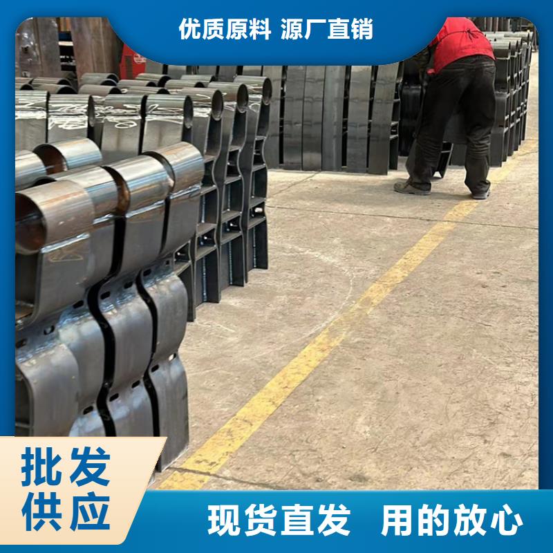 镀锌防撞护栏-复购率高当地品牌