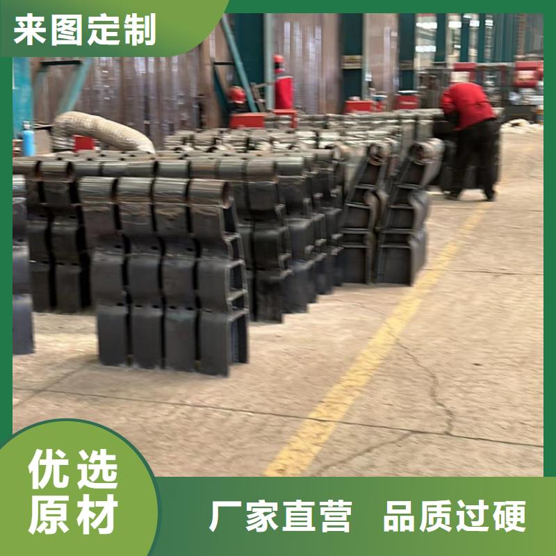 供应304不锈钢复合管护栏_品牌厂家量大从优