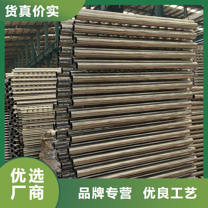 不锈钢复合管护栏桥梁护栏厂当日价格专业生产N年