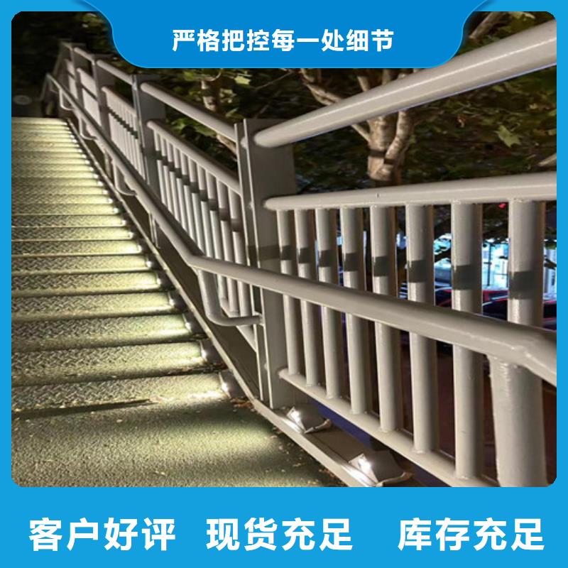 有现货的不锈钢立柱公司实力见证