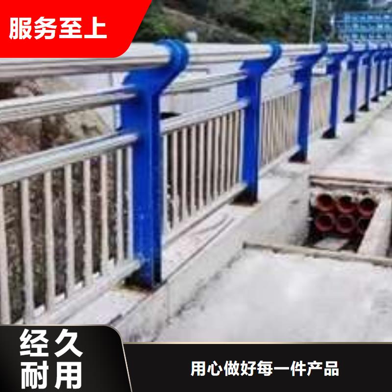 【桥梁护栏-桥梁钢护栏厂厂家型号齐全】当地服务商