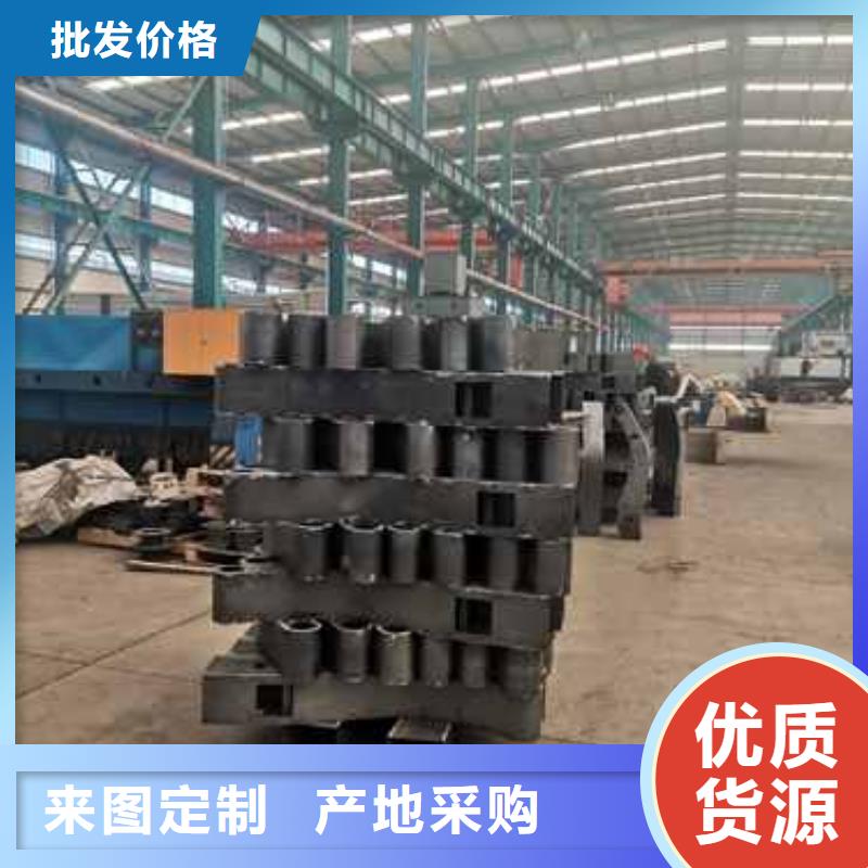 桥梁护栏防撞护栏厂用品质说话经验丰富品质可靠