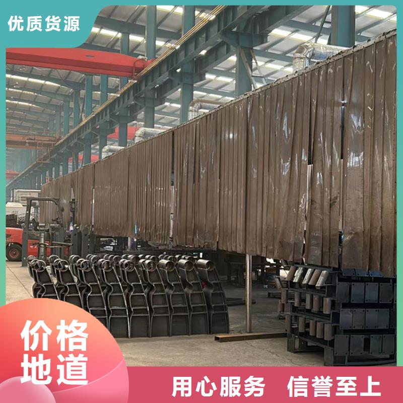 性价比高的护栏立柱同城制造商
