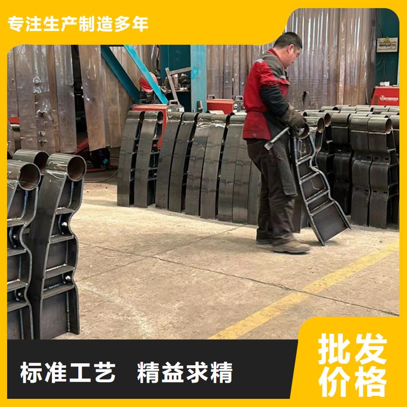 不锈钢桥梁护栏本地正规大厂优质工艺