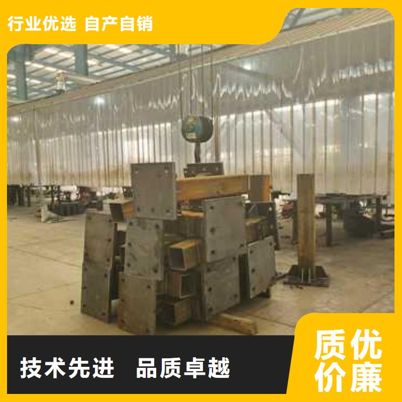 护栏不锈钢复合管厂款式新颖本地供应商