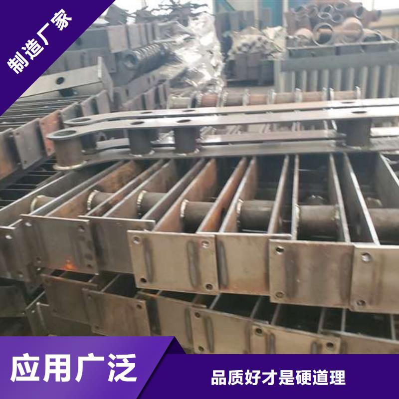 护栏【不锈钢复合管】大量现货支持非标定制