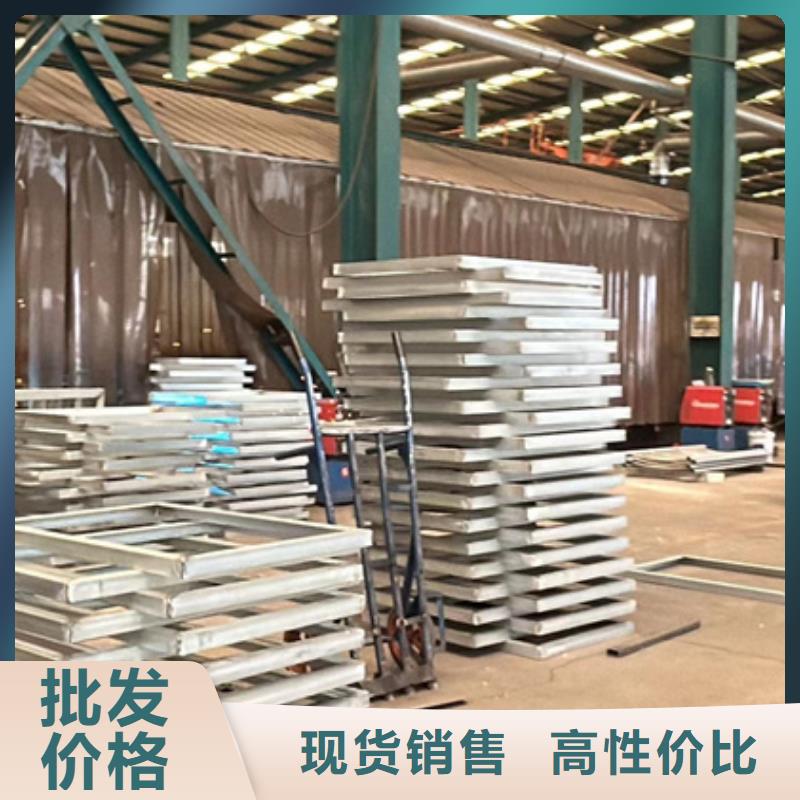 护栏【不锈钢复合管】严格把控每一处细节满足客户需求