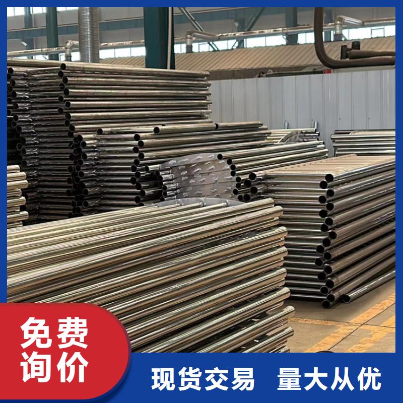 【护栏_防撞立柱货源稳定】用的放心
