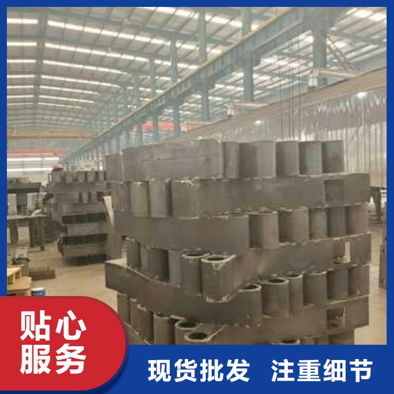 护栏实体诚信经营本地品牌