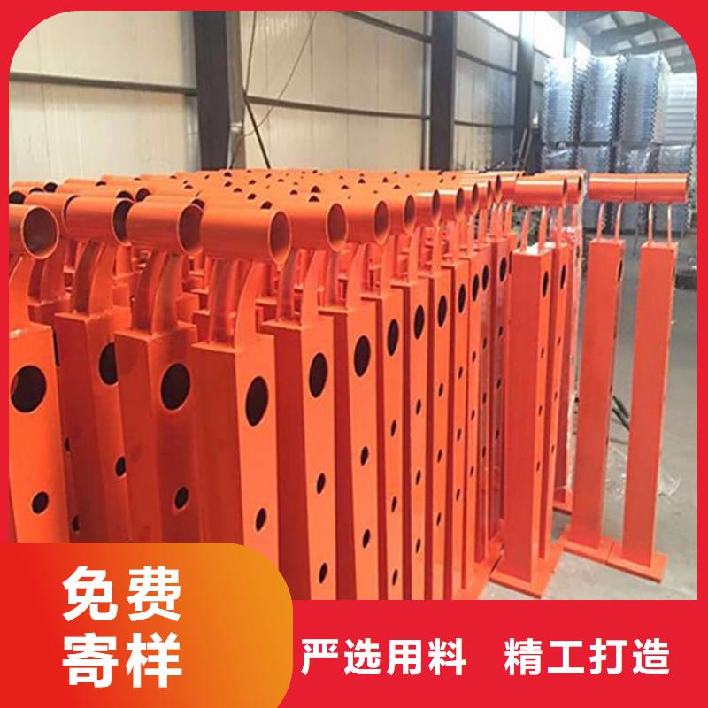 护栏【桥梁防撞护栏】好产品有口碑联系厂家