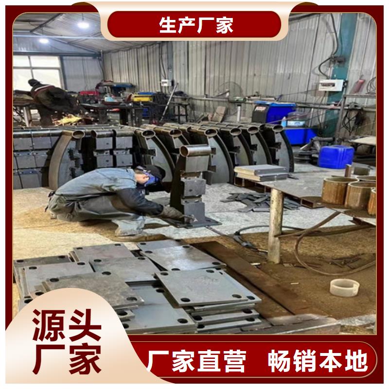 护栏桥梁防撞护栏厂经验丰富质量放心质量好
