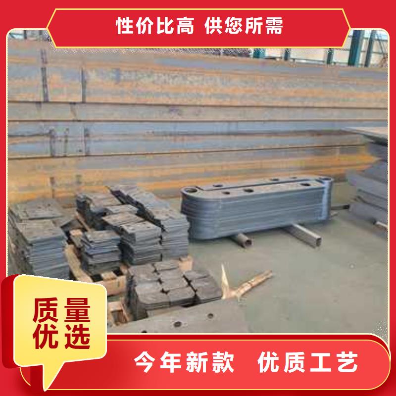 桥梁不锈钢护栏厂家-做工精细价格实在