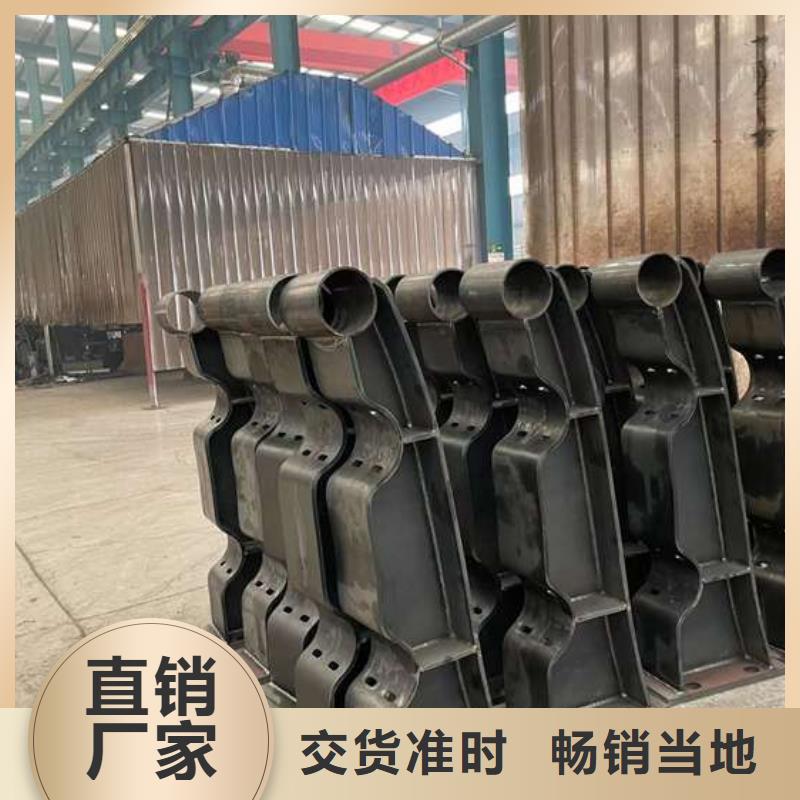 桥梁隔离护栏资质齐全用心做好细节