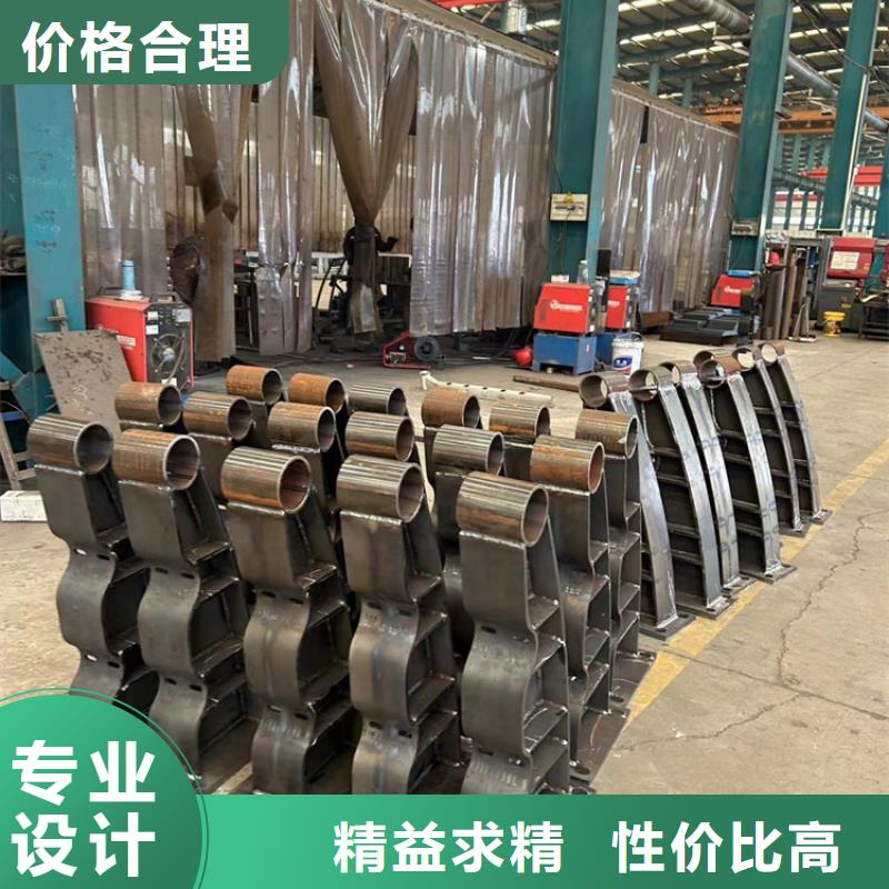 护栏-桥梁护栏厂一件也发货本地制造商