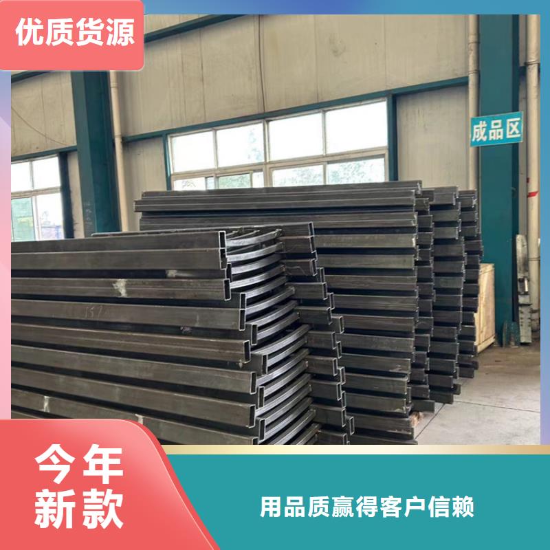 护栏防撞立柱源头工厂经验丰富品质可靠
