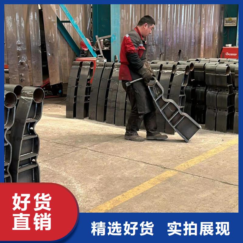 护栏,桥梁护栏厂不断创新本地经销商