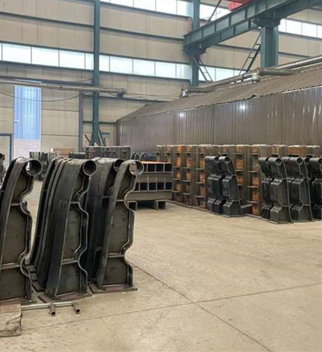 桥梁护栏不用不锈钢景观护栏详细参数