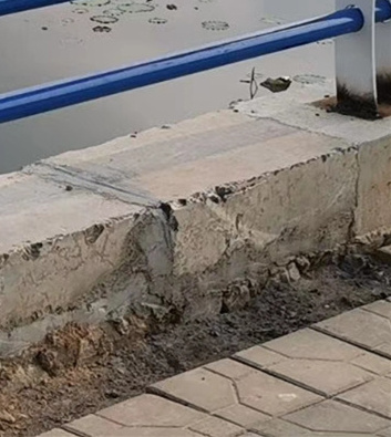 桥梁护栏不用_河堤防撞护栏海量货源本地生产厂家