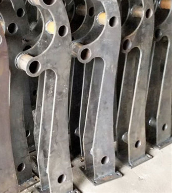 桥梁护栏  不用_景观护栏厂优选原材