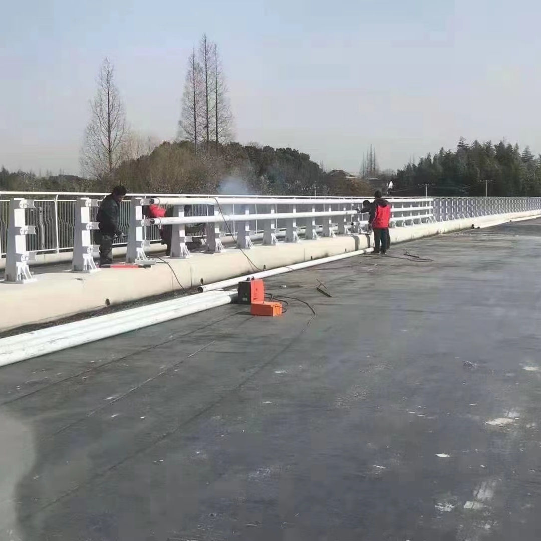 不锈钢防撞护栏造型多样全品类现货
