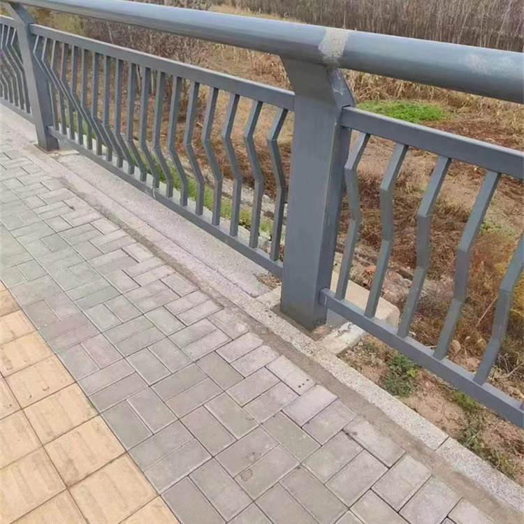 桥梁不锈钢防撞护栏结实可靠生产型