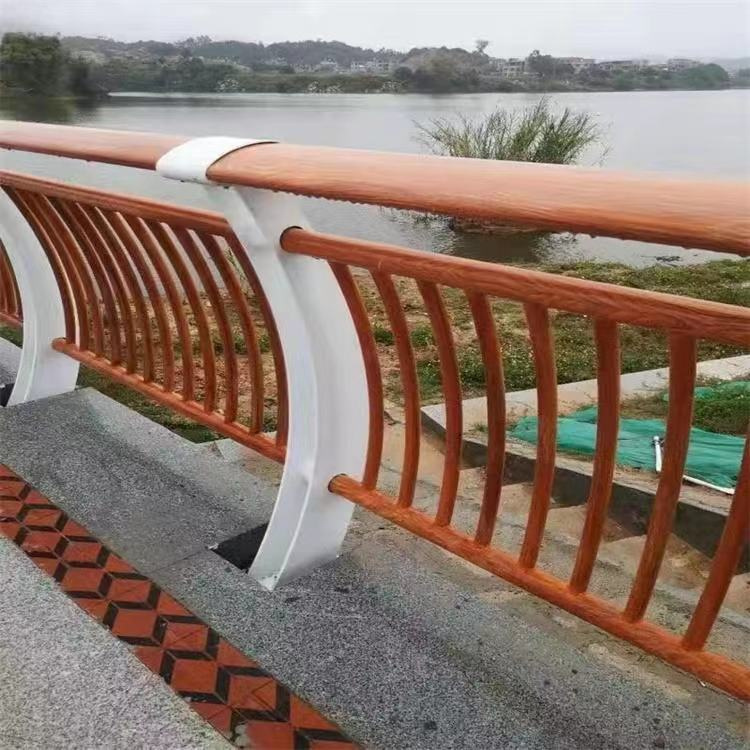 河道防护栏杆生产基地现货直供