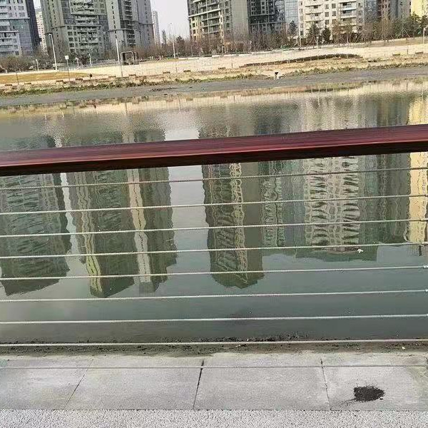 防撞栏杆线条优美同城制造商