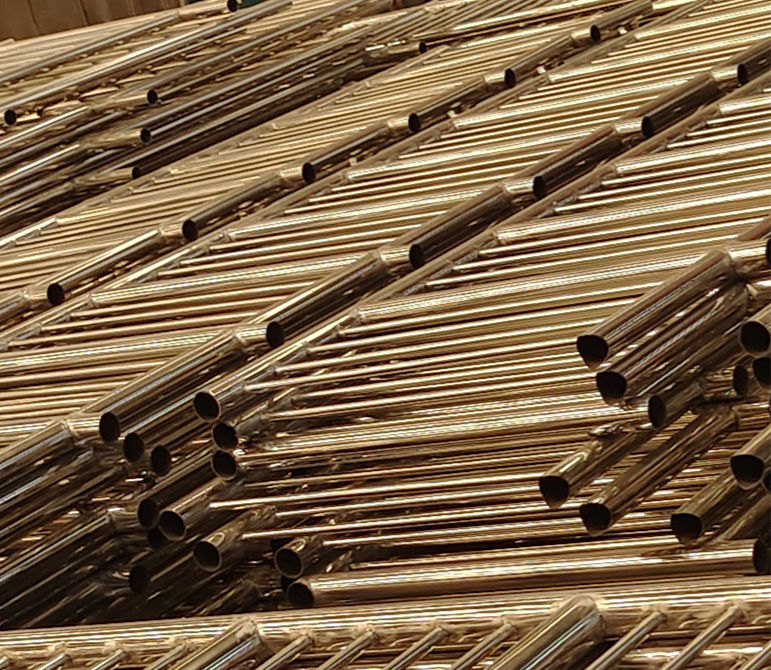 不锈钢碳素钢复合管支持加工定制