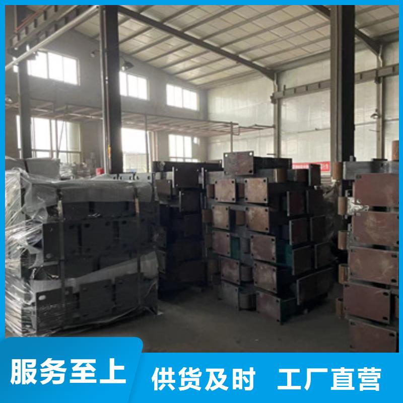 桥梁钢制防撞护栏、桥梁钢制防撞护栏厂家-诚信经营N年专注