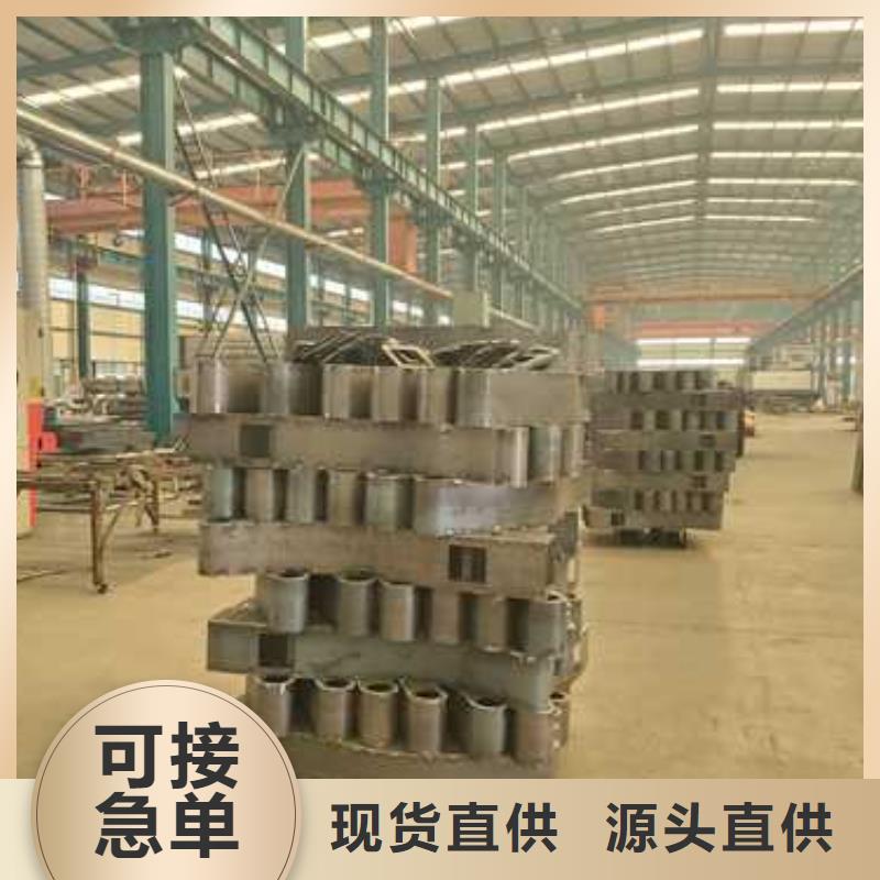 道路护栏防撞护栏品牌专营厂家拥有先进的设备