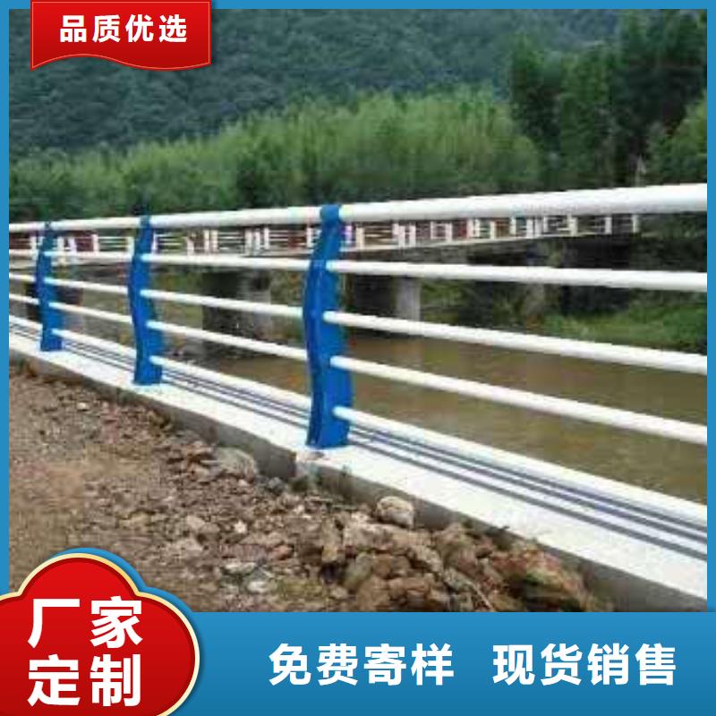 道路护栏,桥梁景观栏杆常年供应当地制造商