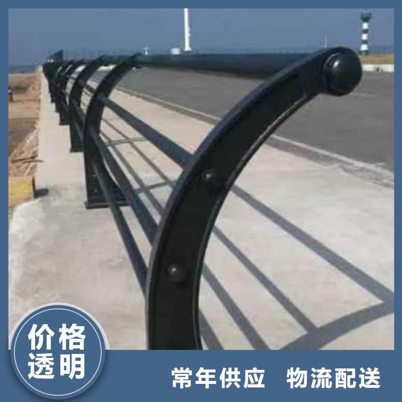 道路护栏-桥梁防撞护栏今年新款严选好货