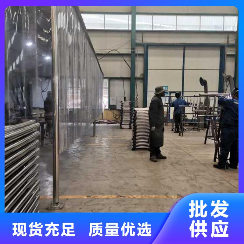 护栏_立柱桥梁防撞护栏安装简单助您降低采购成本