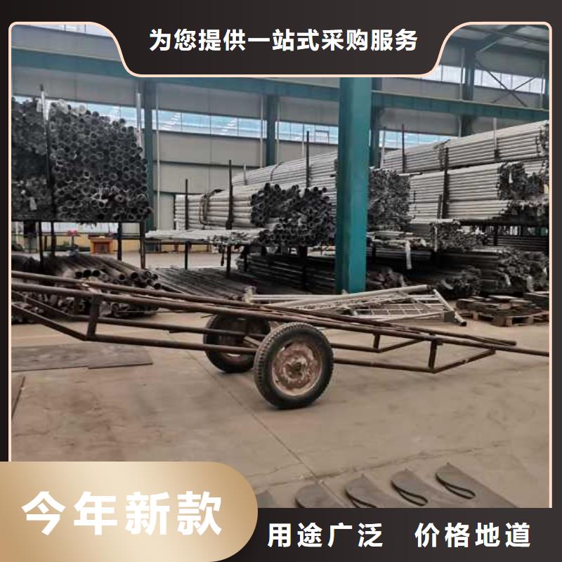 ​景观护栏好产品有口碑多年行业经验
