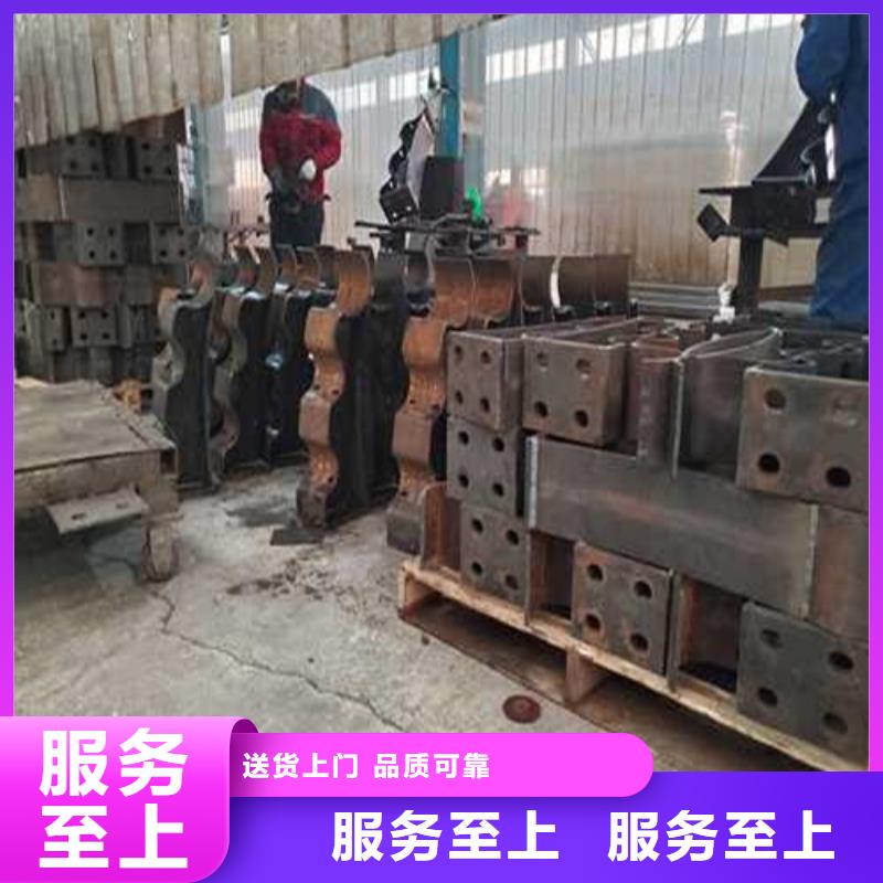 不锈钢护栏-钢丝绳护栏量少也做商家直供