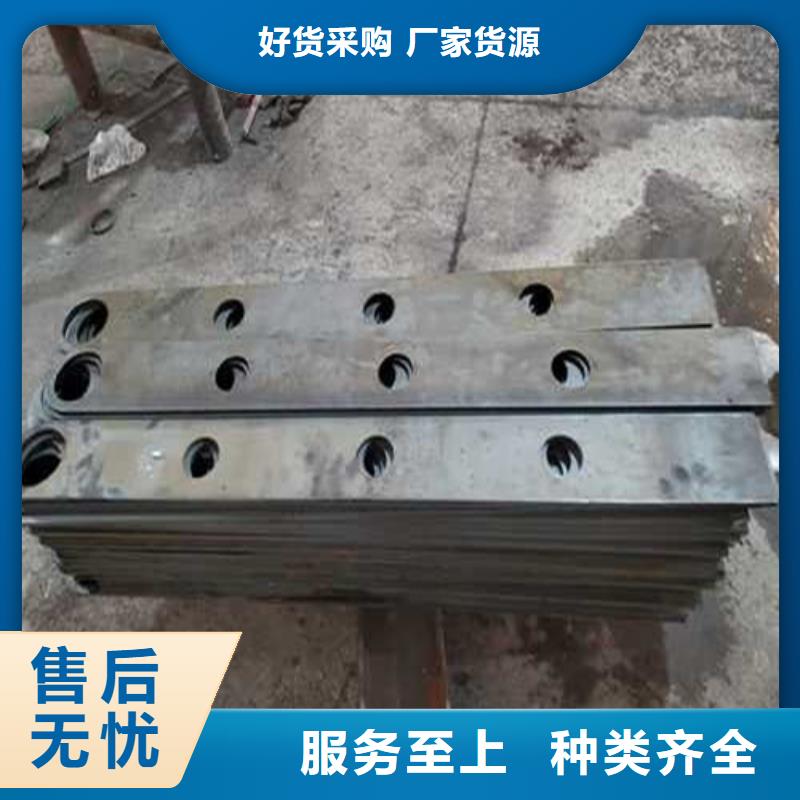 不锈钢护栏不锈钢复合管护栏按需定制本地品牌