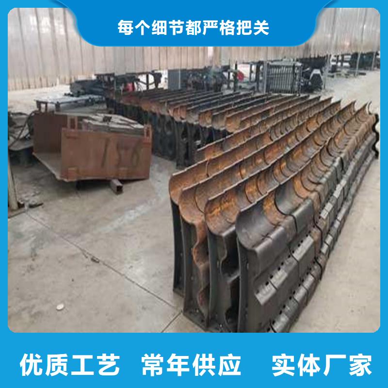 不锈钢护栏q235b波形护栏板当地货源本地厂家
