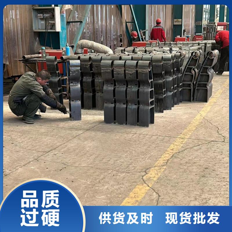 【护栏】-桥梁钢护栏一站式采购本地服务商