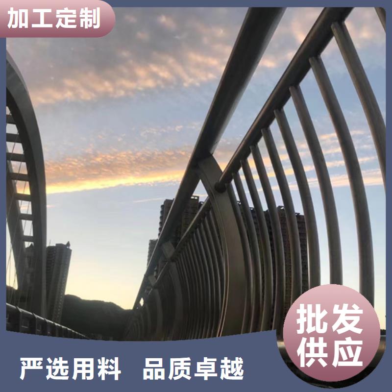 不锈钢复合管立柱质优价廉同城品牌