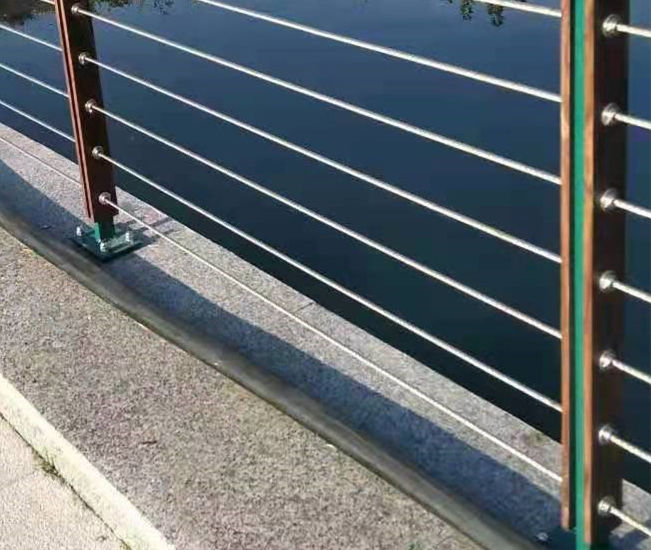 钢管护栏使用时长长多种规格可选