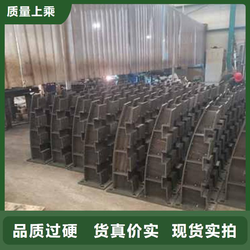 河道护栏桥梁护栏厂家库存丰富品质做服务