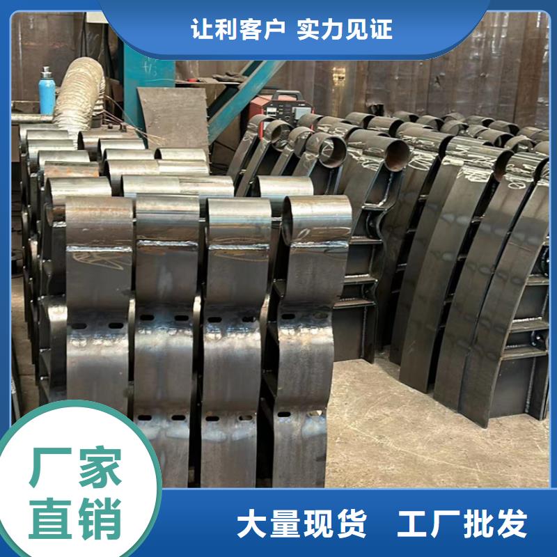 河道护栏【镀锌波形护栏】长期供应一站式厂家
